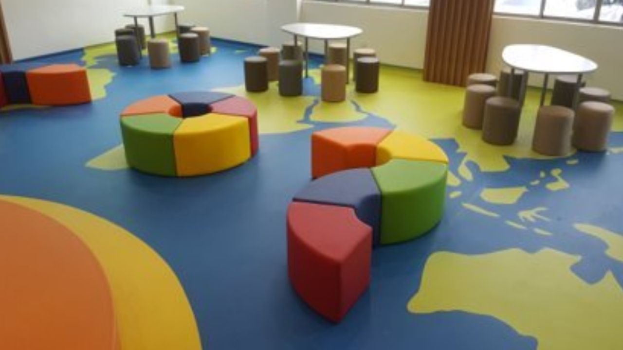 Interior design and build company for Education, School and tuition center Element Design Resources Sdn Bhd