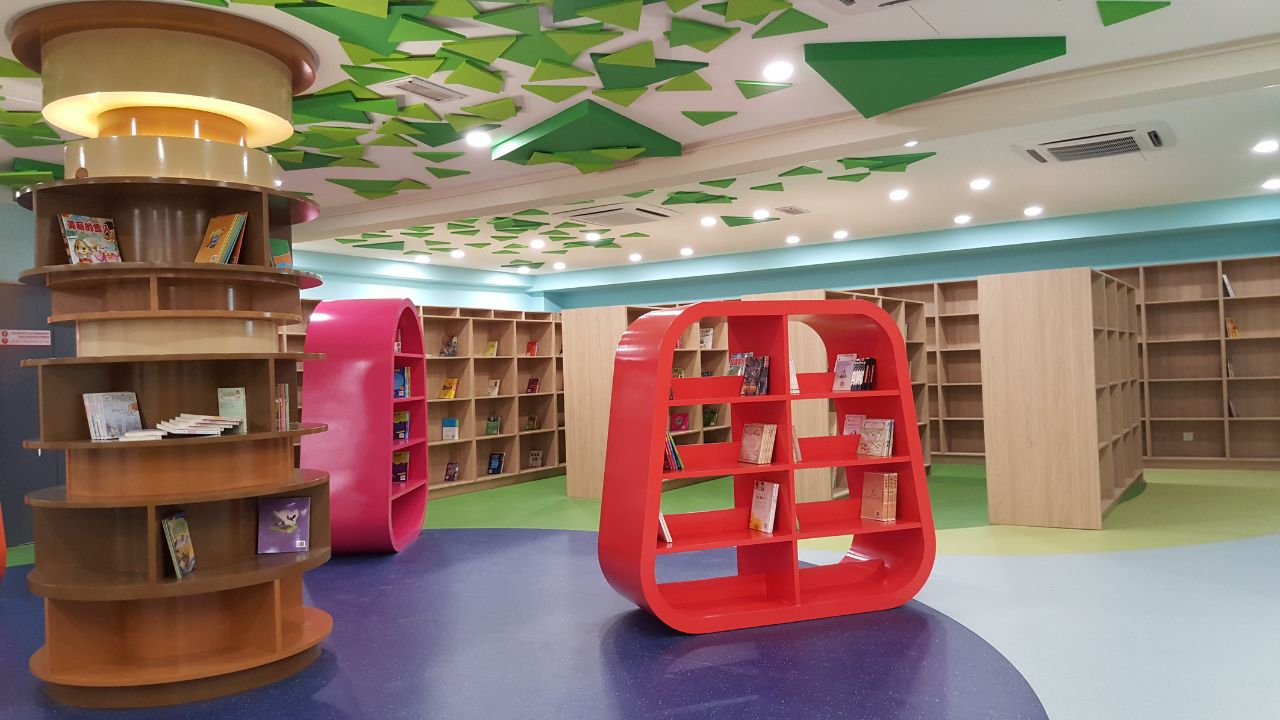 Interior design and build company for Education, School and tuition center Element Design Resources Sdn Bhd