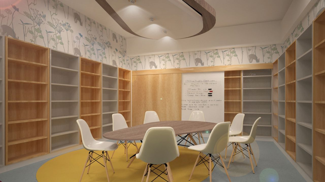 Interior design and build company for Education, School and tuition center Element Design Resources Sdn Bhd