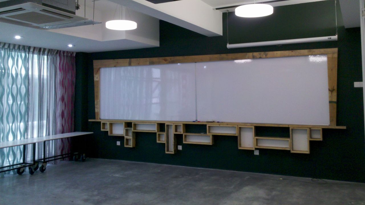 Interior design and build company for Education, School and tuition center Element Design Resources Sdn Bhd