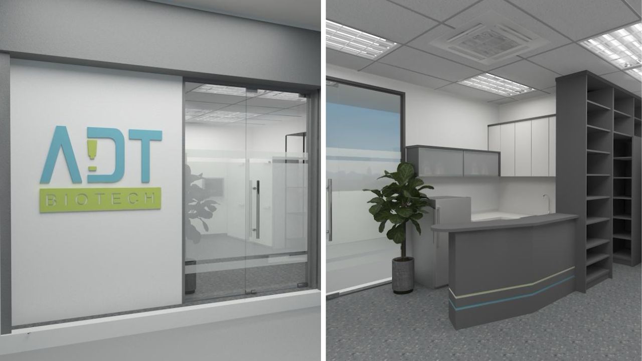 Interior Design and build company for office in Kuala Lumpur Element Design Resources Sdn Bhd