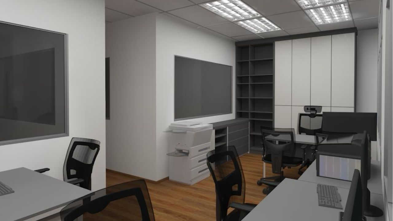 Interior Design and build company for office in Kuala Lumpur Element Design Resources Sdn Bhd