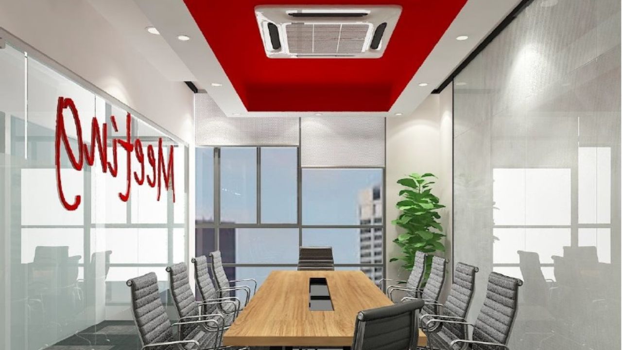 Interior Design and build company for office in Kuala Lumpur Element Design Resources Sdn Bhd