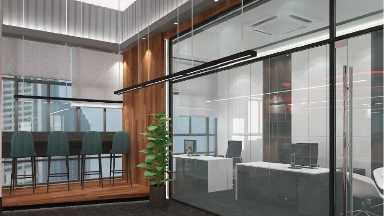 Interior Design and build company for office in Kuala Lumpur Element Design Resources Sdn Bhd
