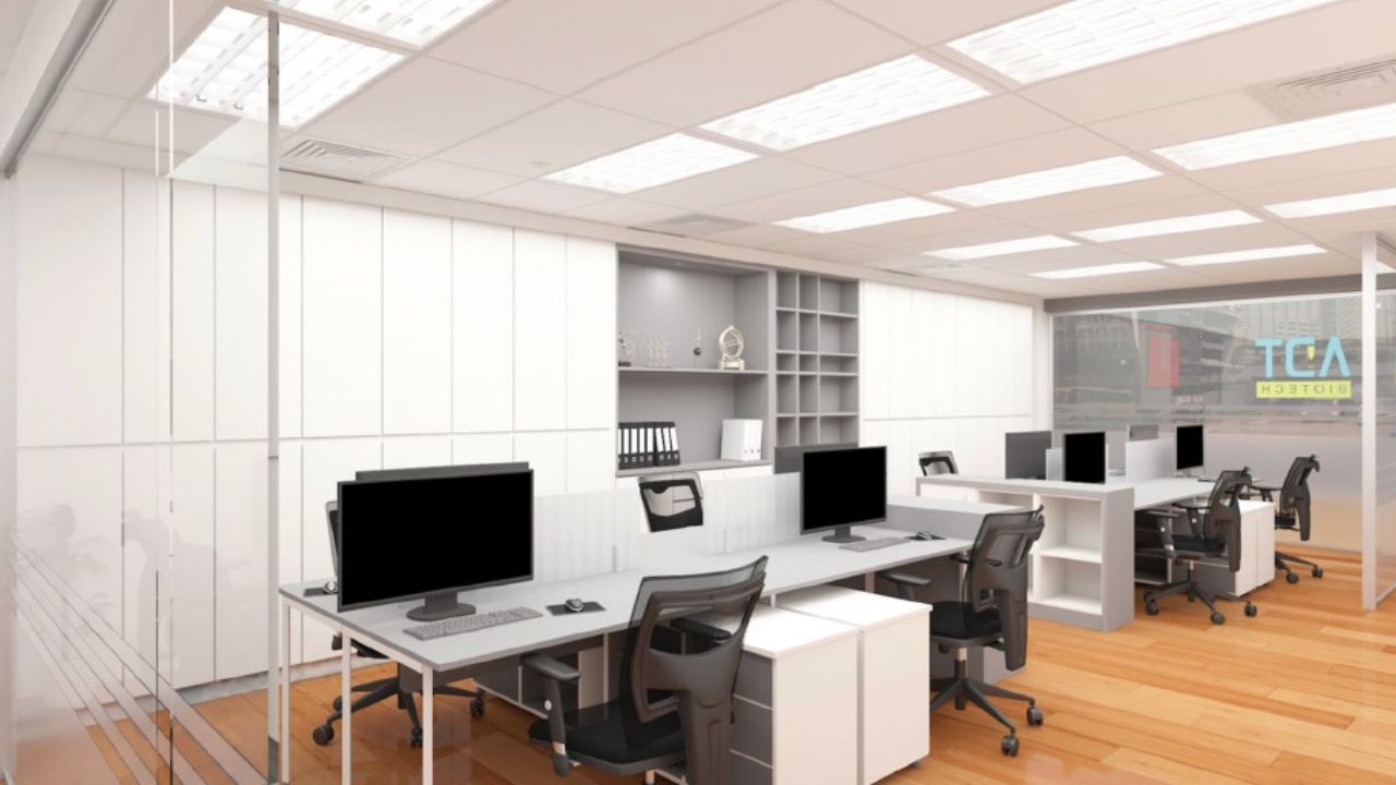 Interior Design and build company for office in Kuala Lumpur Element Design Resources Sdn Bhd