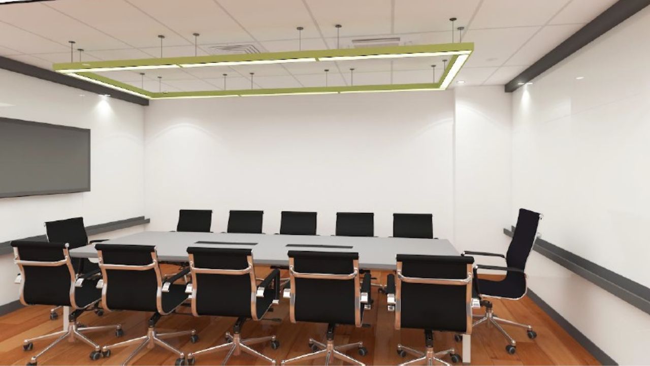 Interior Design and build company for office in Kuala Lumpur Element Design Resources Sdn Bhd