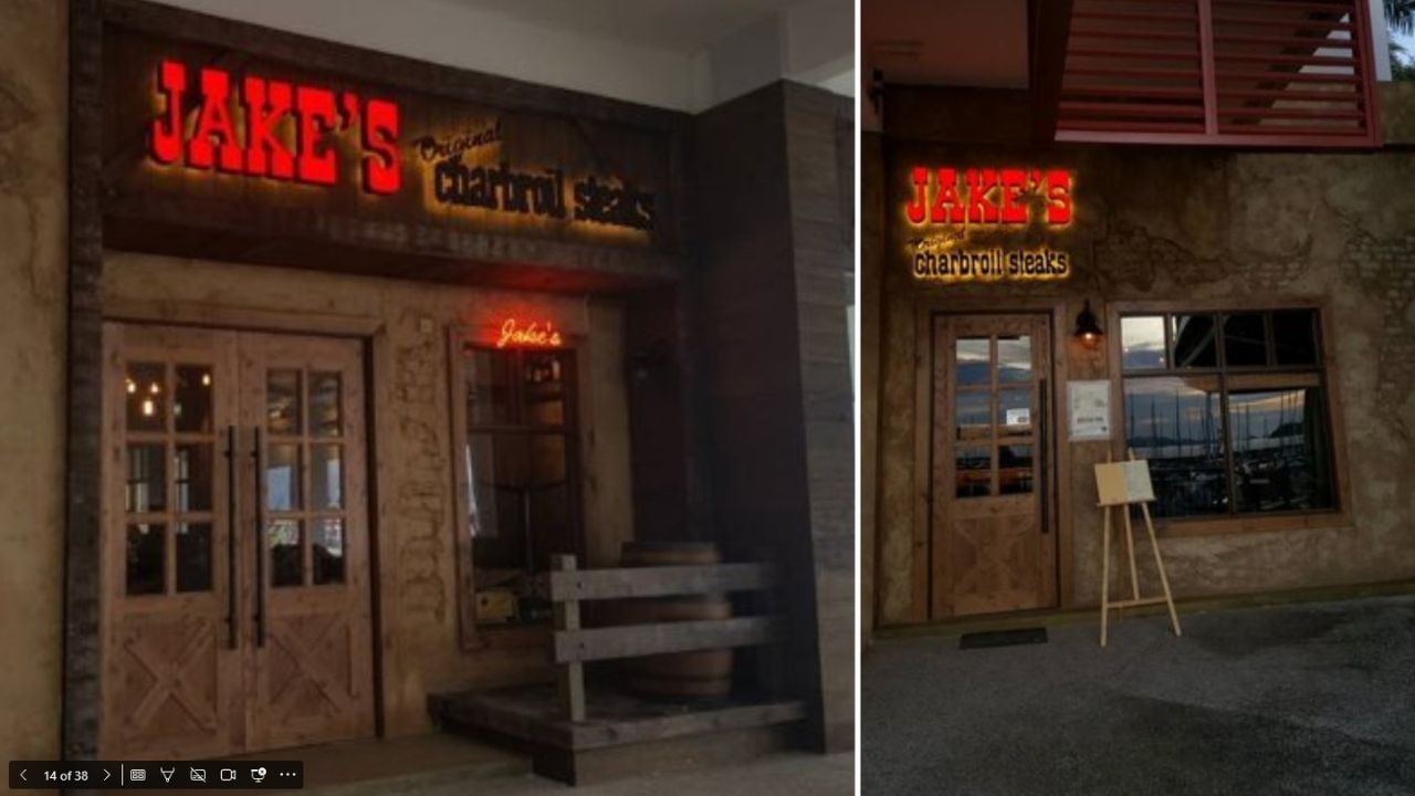 Restaurant and Cafe interior design and build company in Kuala Lumpur Malaysia Element Design Resources Sdn Bhd