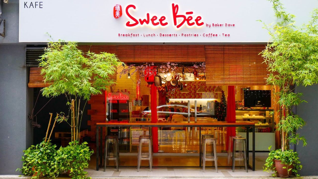 Restaurant and Cafe interior design and build company in Kuala Lumpur Malaysia Element Design Resources Sdn Bhd