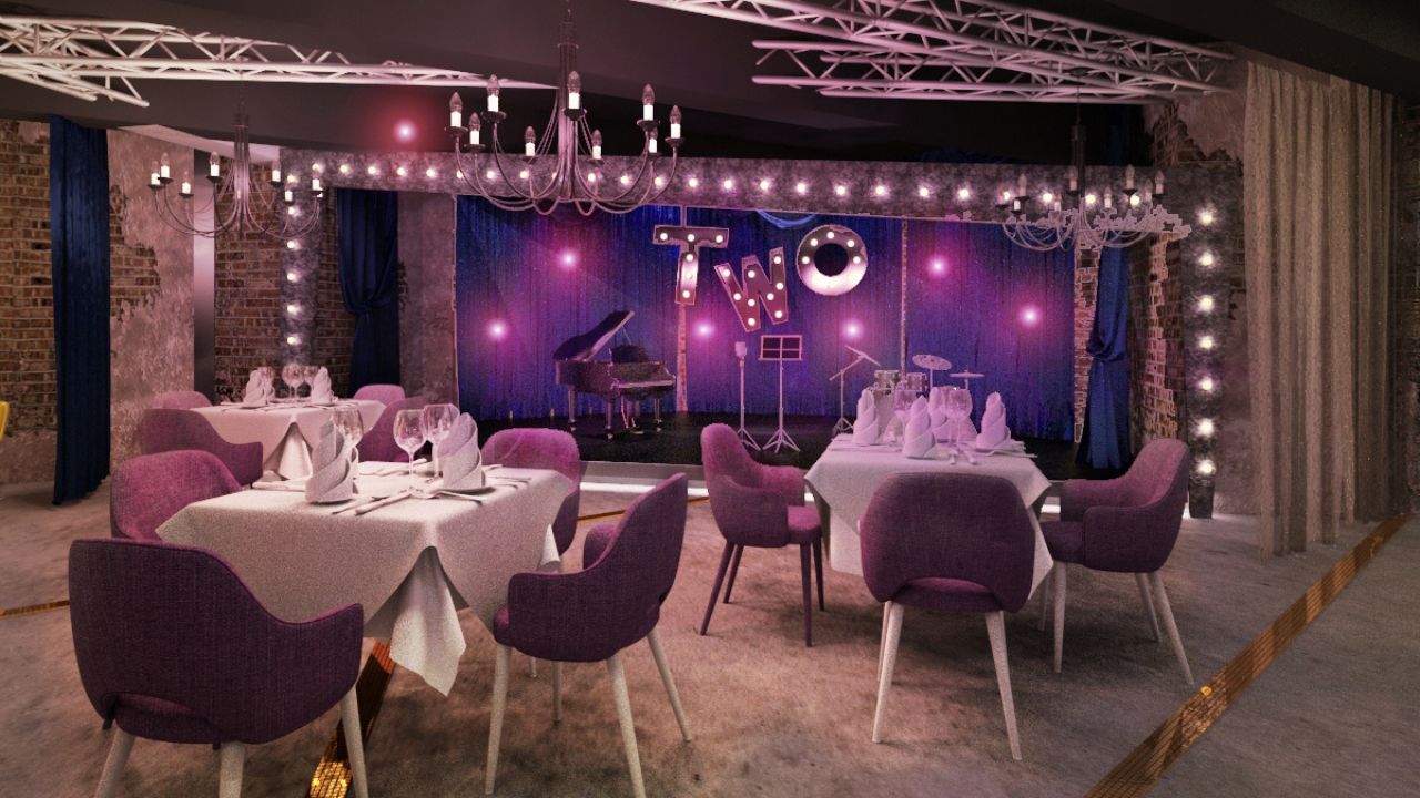 Restaurant and Cafe interior design and build company in Kuala Lumpur Malaysia Element Design Resources Sdn Bhd