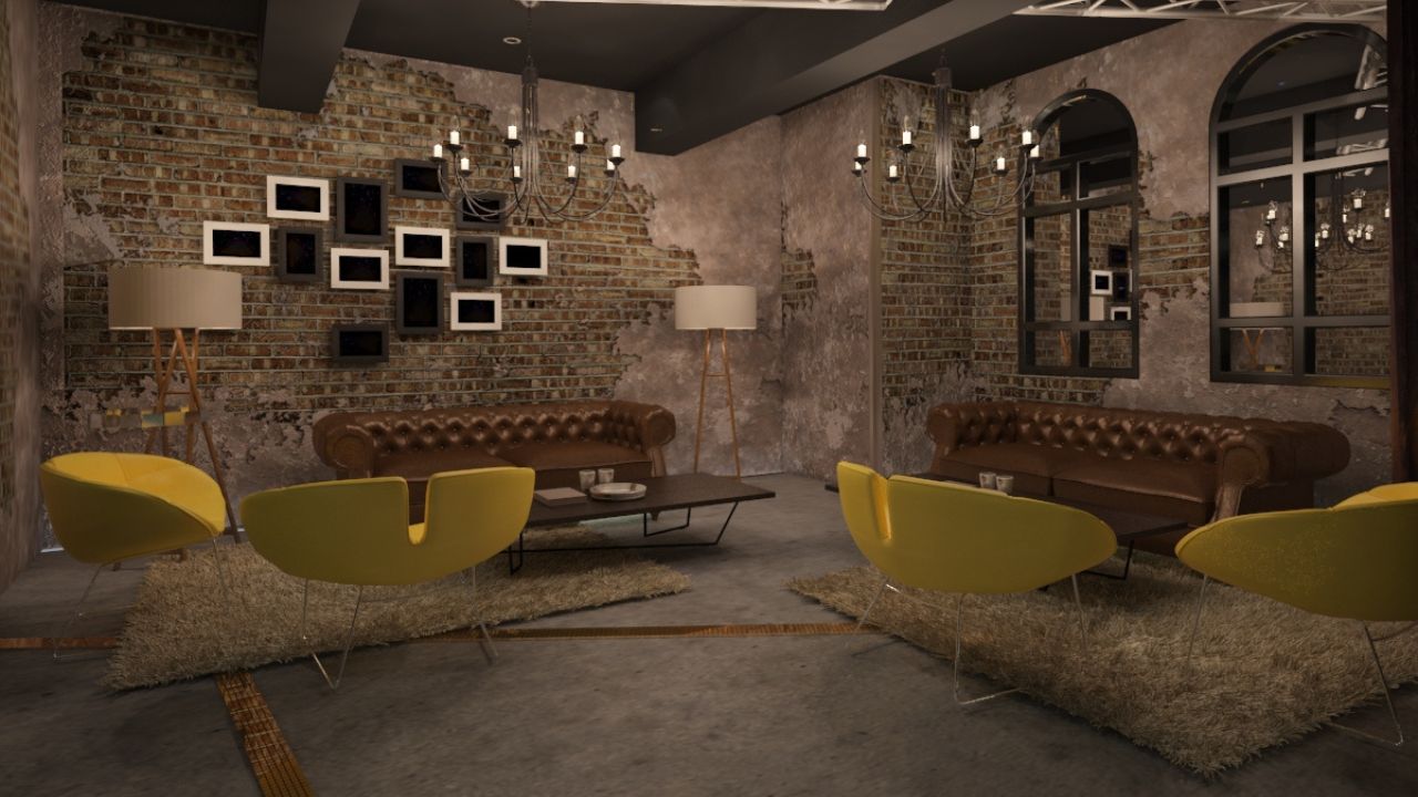 Restaurant and Cafe interior design and build company in Kuala Lumpur Malaysia Element Design Resources Sdn Bhd