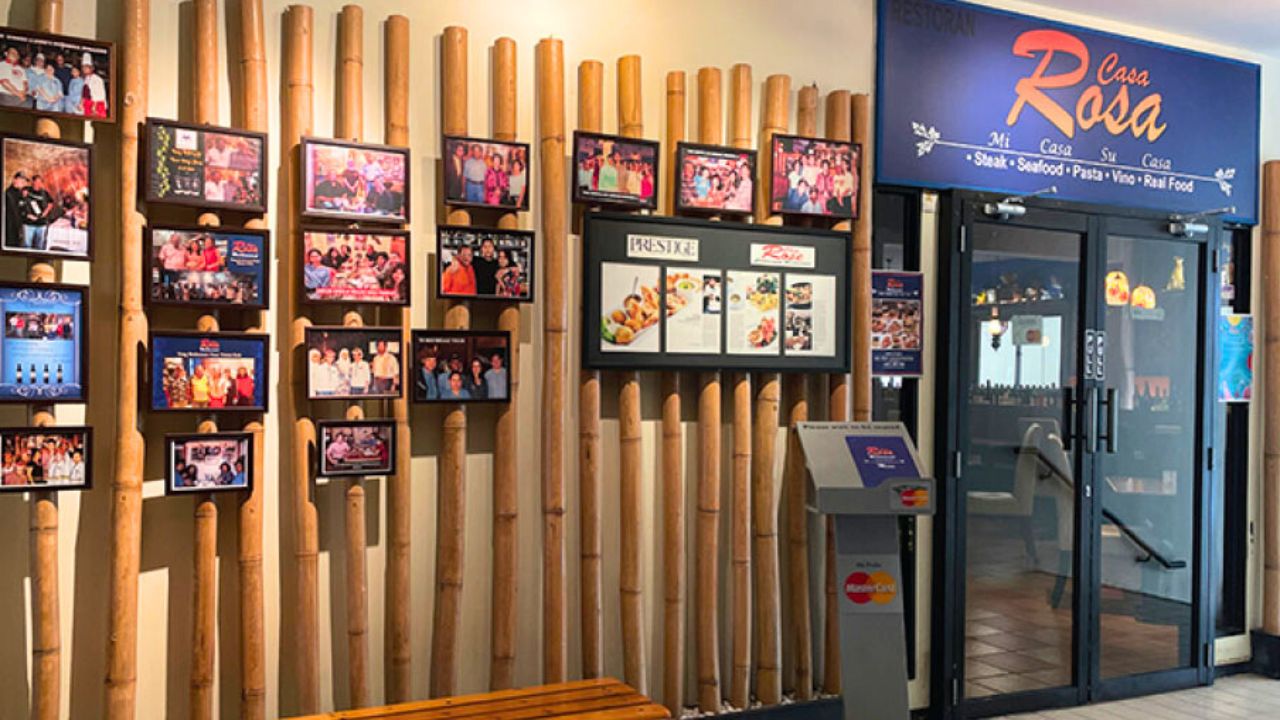 Restaurant and Cafe interior design and build company in Kuala Lumpur Malaysia Element Design Resources Sdn Bhd