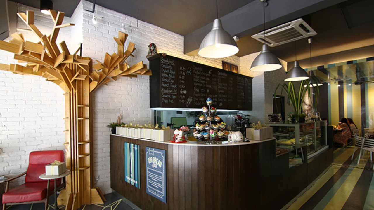 Restaurant and Cafe interior design and build company in Kuala Lumpur Malaysia Element Design Resources Sdn Bhd