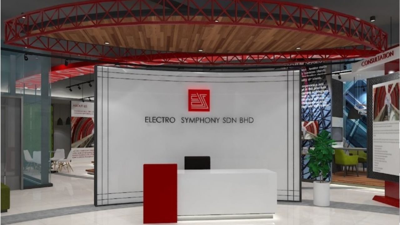 Interior design and build company for retail shop and showroom in Kuala Lumpur Malaysia Element Design Resources Sdn Bhd