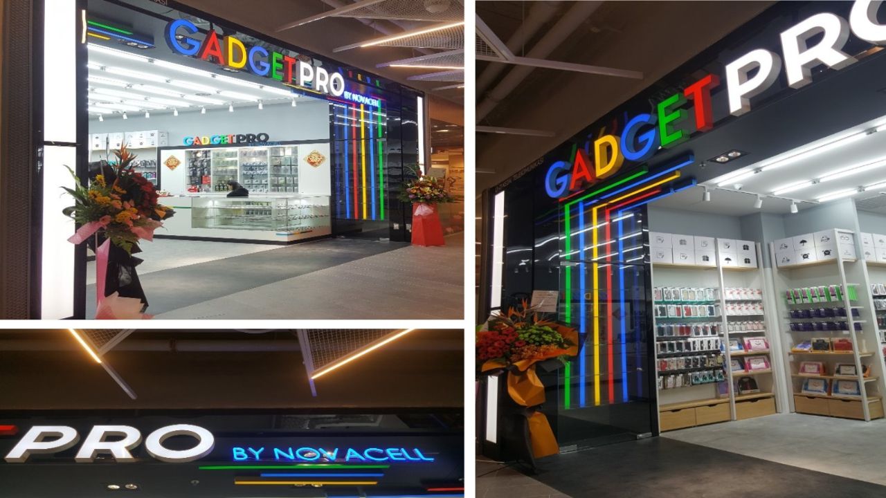 Interior design and build company for retail shop and showroom in Kuala Lumpur Malaysia Element Design Resources Sdn Bhd