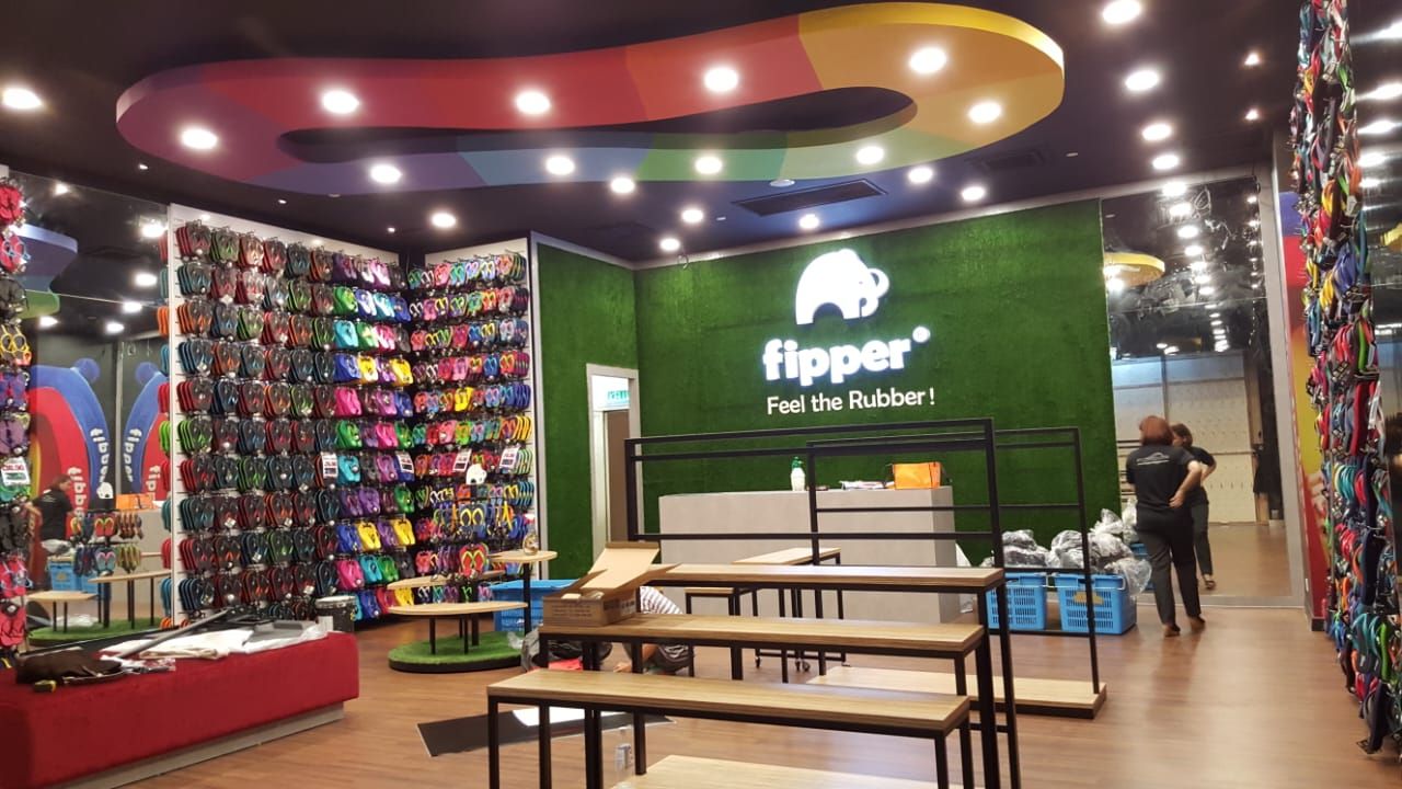 Interior design and build company for retail shop and showroom in Kuala Lumpur Malaysia Element Design Resources Sdn Bhd