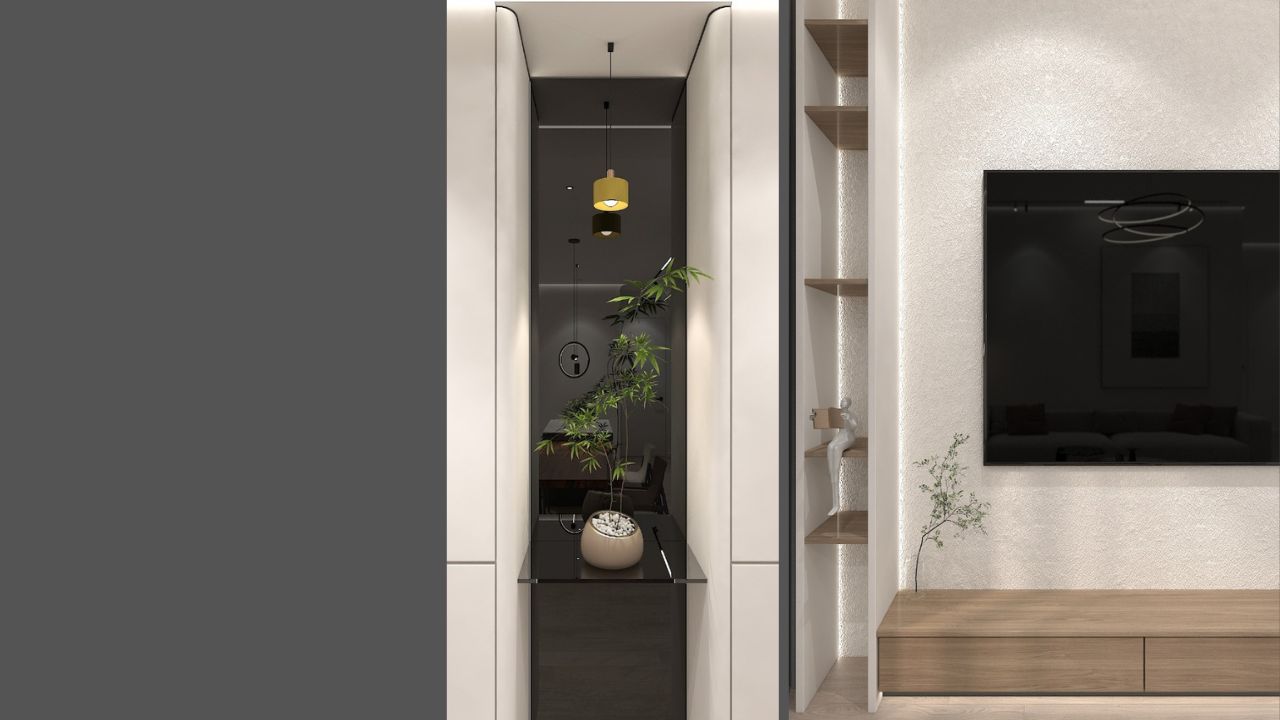 Interior Design and Build company for condominium at Kuala Lumpur