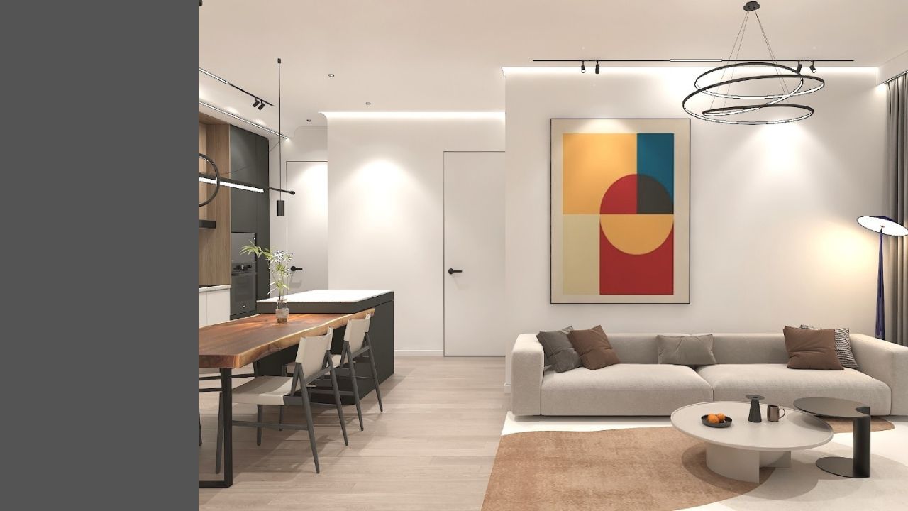 Interior Design and Build company for condominium at Kuala Lumpur