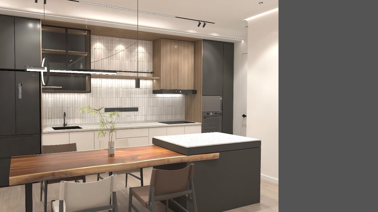 Interior Design and Build company for condominium at Kuala Lumpur