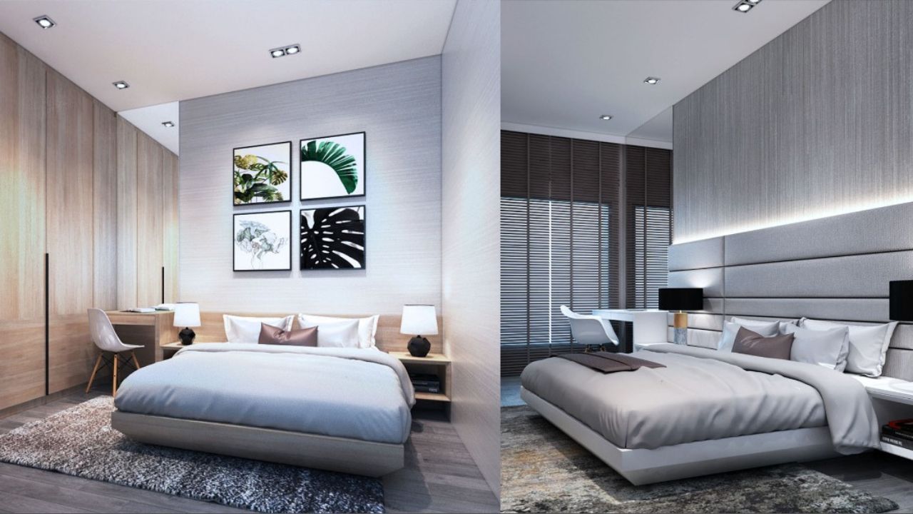 Interior Design and Build company for condominium at Kuala Lumpur