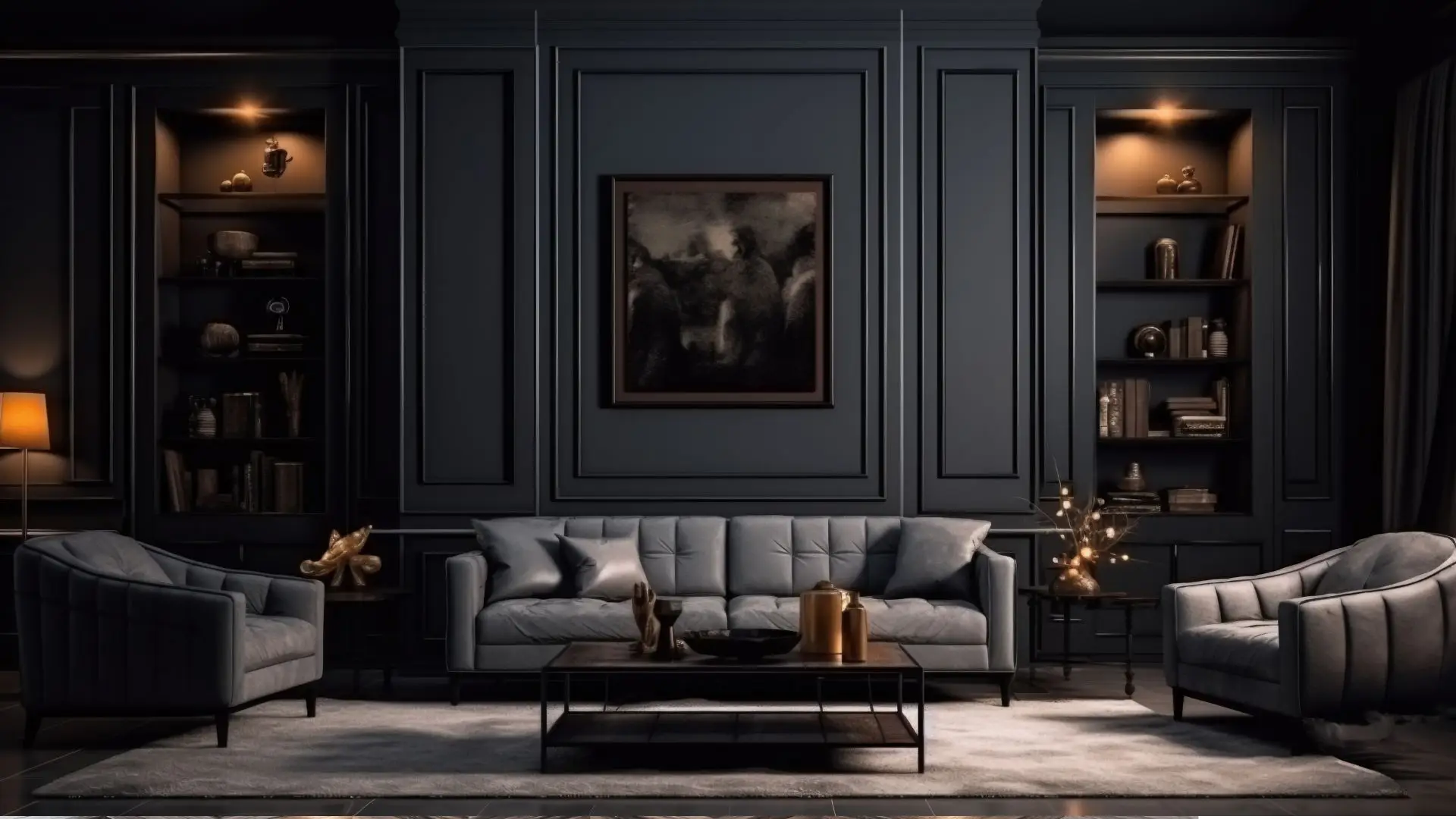 Professional Interior Design and build company for Home, Office, Retail shop and restaurant cafe in Kuala Lumpur